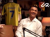 Kristijano Ronaldo kod Pirsa Morgana