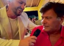 Brat Zdravka Čolića peva u kafani