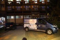 Požar u domu za stare u Tuzli