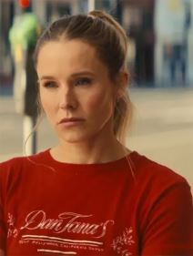 Lik slavnog Srbina na majici glumice u seriji Nobody wants this