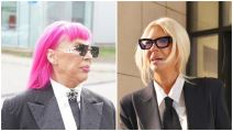 Zorica Brunclik i Jelena Karleuša