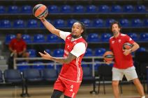 Devonte Grejem plejmejker Zvezde