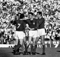 Rudolf Belin u dresu reprezentacije Jugoslavije