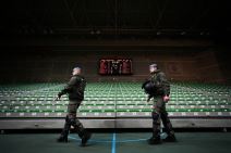 Dvorana Zetra na Dubai Hapoel