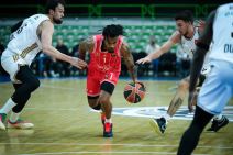 Kris Džouns na Hapoel Dubai u Sarajevu