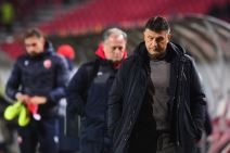 Vladan Milojević na Zvezda Lil