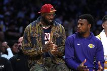 Lebron Džejms, Broni Džejms.jpg