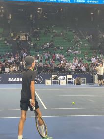 Stefan spremao tatu Novaka za finale u Atini 3.jpg