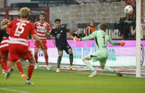 Luis Dijaz gol iz mrtvog ugla na Bajern Union