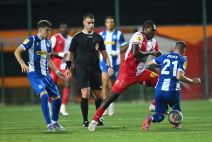 Džon Meri protiv OFK Beograda