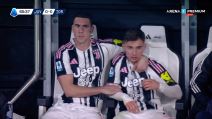 Dušan Vlahović i Konseisao na klupi Juventusa (3).jpg