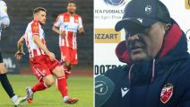 Vladan Milojević o Zvezdinim kiksevima protiv Spartaka
