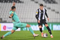 Ognjen Ugrešić na Partizan Novi Pazar