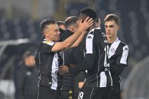 Bibras Natho i Demba Sek slave gol na Partizan Novi Pazar