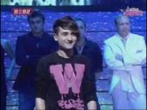 Danijel Pavlović u Operaciji Trijumf