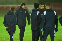 Prvi trening Veljka Paunovića 2.JPG