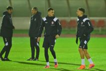 Prvi trening Veljka Paunovića 3.JPG