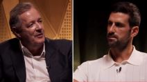 Pirs Morgan i Novak Đoković intervju