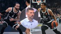 Dvejn Vašington Nikola Lončar i Sterling Braun