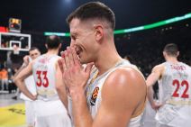 Nemanja Nedović žali zbog promašaja na Partizan Monako