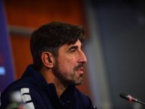 Selektor fudbalske reprezentacije Srbije Veljko Paunović.