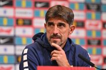 Veljko Paunović selektor Srbije na konferenciji u Londonu