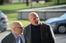 Aleksandar Djordjevic i Bata Đorđević