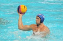 Andrija Prlainović se priprema za šut