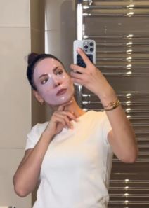 Mirka Vasiljević otkrila kako se neguje kad nema obaveze