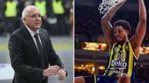 Željko Obradović pred Fenerbahče