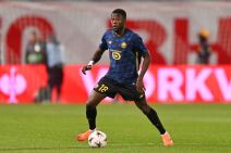 Šansel Mbemba na Lil Crvena zvezda