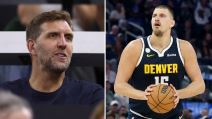 Dirk Novicki i Nikola Jokić