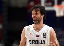 Miloš Teodosić u dresu reprezentacije Srbije