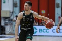 Stefan Nikolić srpski košarkaš u Italiji