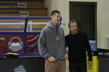 Luka Mitrović i Luka Banki na FMP Dubai