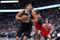 Nikola Jokić protiv Čikaga