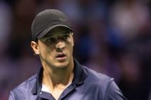 Lućano Darderi italijanski teniser