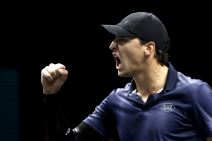 Lućano Darderi italijanski teniser