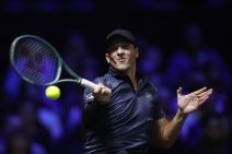 Lućano Darderi italijanski teniser