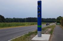 uređaj za kontrolu putarina za teretna vozila u Nemačkoj