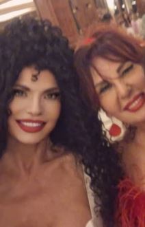 Lidija Vukićević sestra