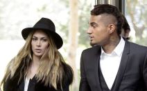 Melisa Sata i Kevin-Prins Boatenga