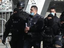 Hapšenje Veljka Belivuka, Veljko Belivuk