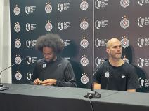 Parker i Kalates konferencija Partizana (2).jpg