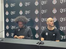 Parker i Kalates konferencija Partizana (3).jpg