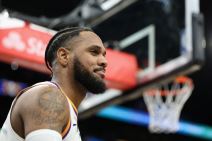 NBA košarkaš Monte Moris.