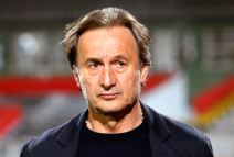 Miroslav Tanjga na utakmici Vojvodine