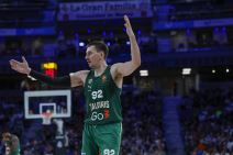 Edgaras Ulanovas u čudu zbog odluke sudije na Real Žalgiris