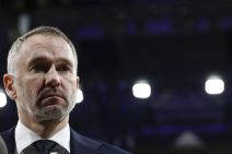 Tomas Masijulis trener Žalgirisa