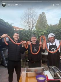 Viktor Živojinović slava